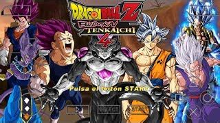Best Dragon Ball Z Tenkaichi Tag Team mod Infinity V1 for .